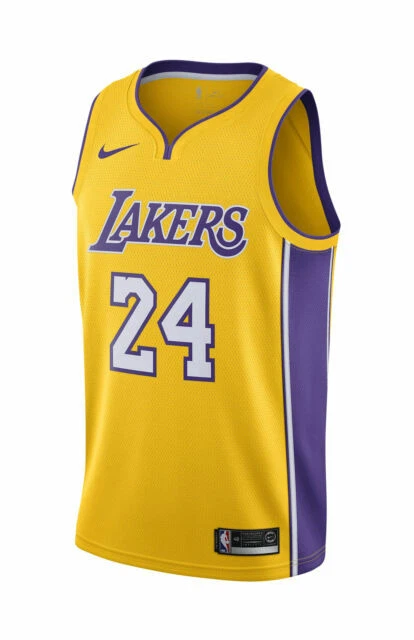 Nike Men's Kobe Bryant Swingman Jersey - XXX-Large