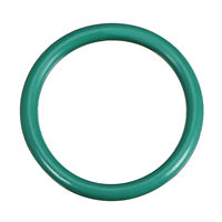 O-Rings Fluorine Rubber 14mm x 18mm x 2mm Seal Rings Sealing Gasket