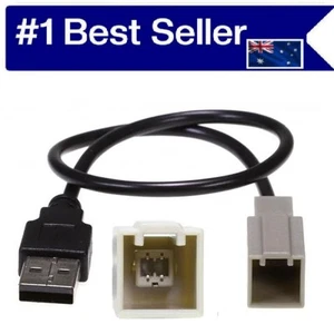 for TOYOTA RUKUS 2010-2015 USB RETAIN CABLE FOR NEW HEAD UNIT - Bild 1 von 1