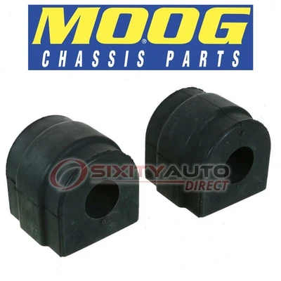 MOOG Front To Frame Stabilizer Bar Bushing Kit for 2001-2005 BMW 330xi - py Foto 1 de 4