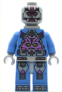LEGO Teenage Mutant Ninja Turtles Minifigure The Kraang (Genuine) - Picture 1 of 1