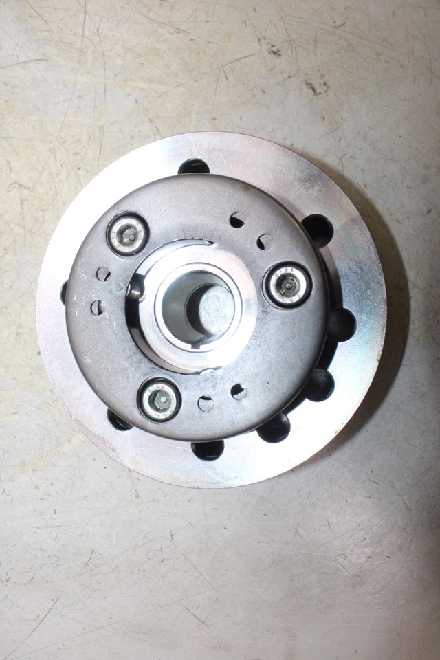 Kawasaki Ninja 250R Ex250J 2008 fabricante de equipos originales alternador magnético volante rotor Foto 1 de 4