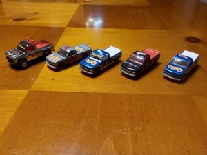 HOT WHEELS RACING 5 CAR SET - Picture 1 of 2