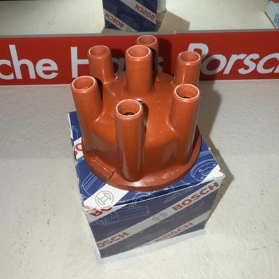 NUEVA TAPA DISTRIBUIDOR BOSCH 03008 Porsche 911 BMW 528i 530i 633CSi 733i 630CSi Foto 1 de 4