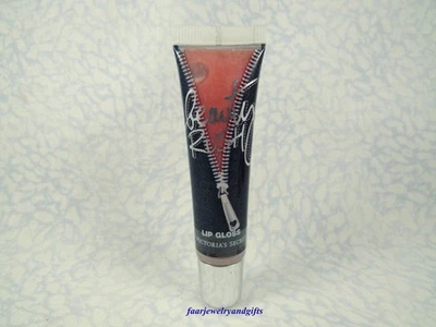 Victoria's Secret Beauty Rush Lip Gloss - ORANJEANIOUS - FS .46 oz - New/Sealed - Image 1 of 2