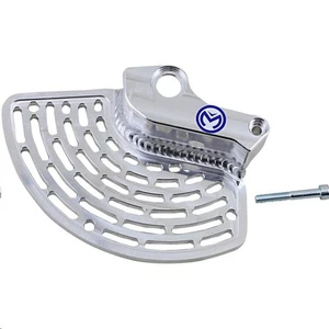 Moose Racing 32-9019 Front Brake Rotor Guard - Picture 1 of 3