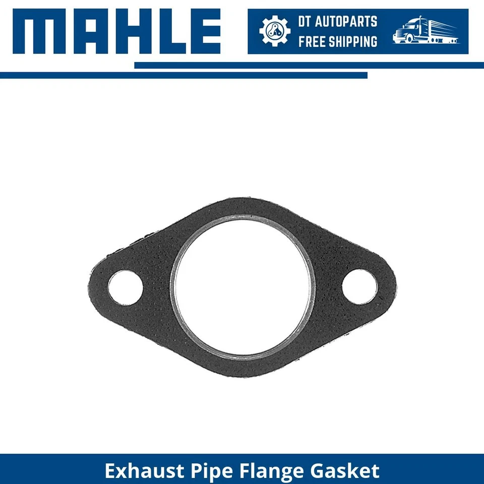 Junta de brida de tubo de escape para Ford Falcon 1965 4,7 L V8 Mahle Foto 1 de 2