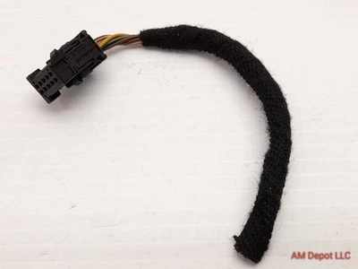 BMW 328i 335i 340i 330i F30 2013 arranque parada motor botón conector coleta Foto 1 de 3