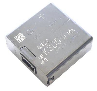 Mazda CX-5 G194 2.5e KF Facelift KSD5-51-02X KSD5-51-02XA AFS Steuergerät - Image 1 of 3