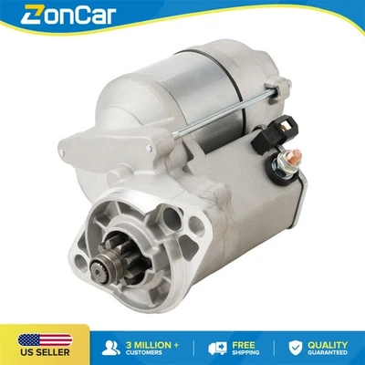 Arranque para camioneta Toyota 1984-1987 todo motor 1988 2.4T 1989-1993 2.4L 16737N Foto 1 de 4