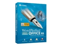 Corel Office X6 Home & Student Edition (Retail) (1 User/s) - Full Version for Windows WPX6ENHSMBAM