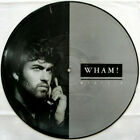 NEAR MINT! nm GEORGE MICHAEL WHAM I'M YOUR MAN 12" Vinyl Picture Disc EX