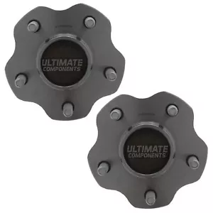 Rear Wheel Bearing Hubs Kits For Nissan X-Trail T31 2007-2010 115mm Width Pair - Picture 1 of 24