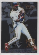 1995 Select Certified Edition Albert Belle #56