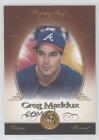 2000 Pacific Private Stock Reserve Greg Maddux #2 HOF