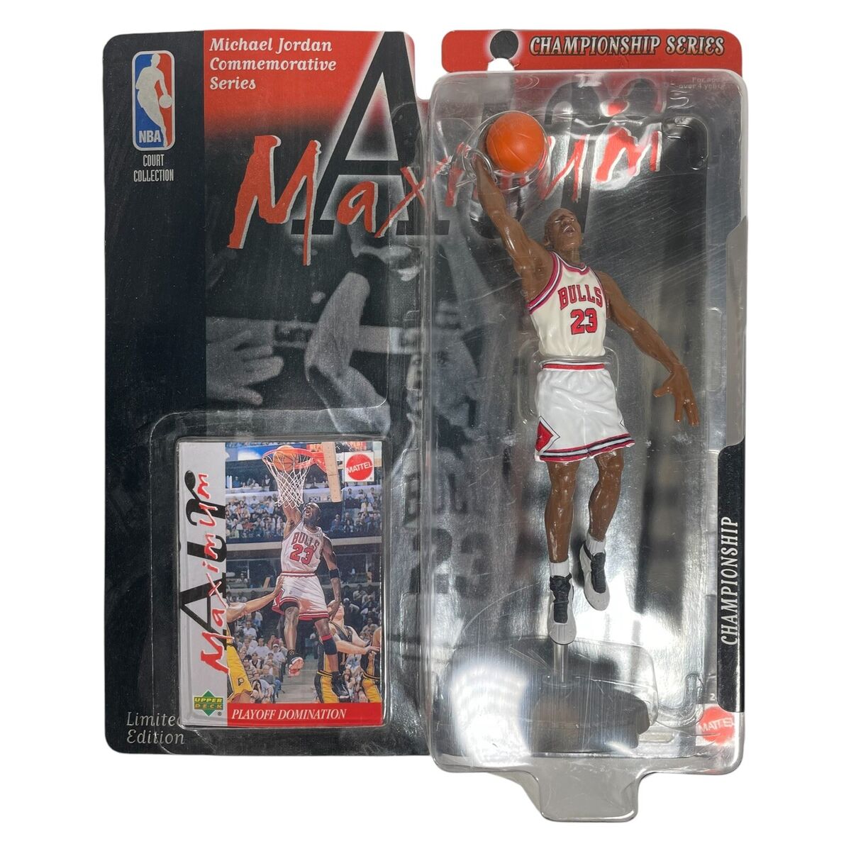 Michael Jordan Sports 1991 Year Manufactured Action Figures Michael Jordan Sports 1991 Year Manufactured Action Figures