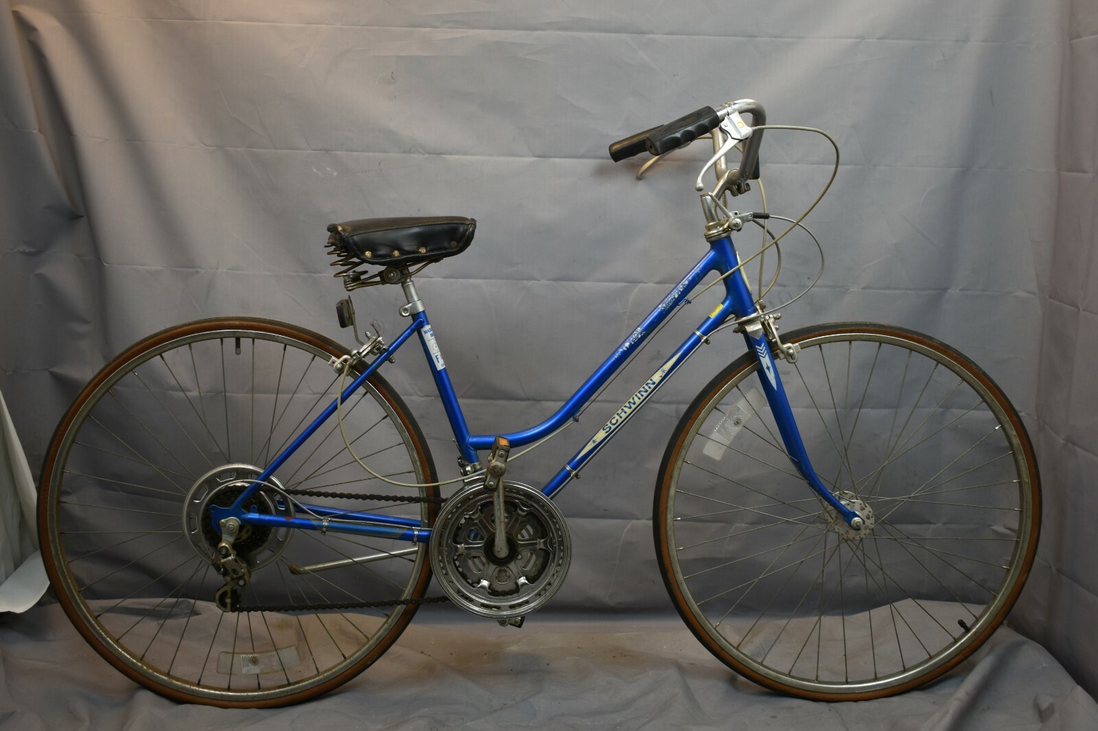 1965 Schwinn World Sport Vintage 