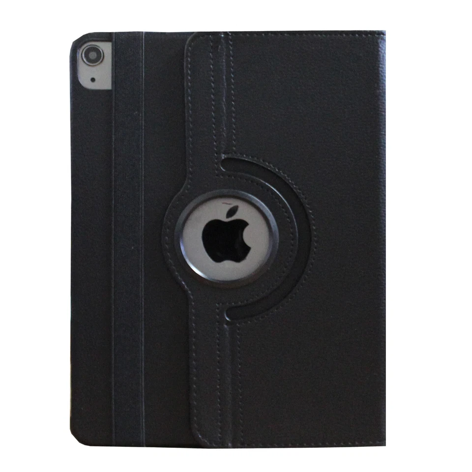 Funda inteligente 360 giratoria con soporte para iPad Pro 12.9 6ta 5ta 4ta 3ª generación Foto 1 de 4