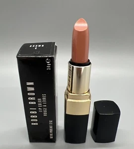 Bobbi Brown Lip Color BROWN 4 Full Size 3.4g New In Box - Picture 1 of 2