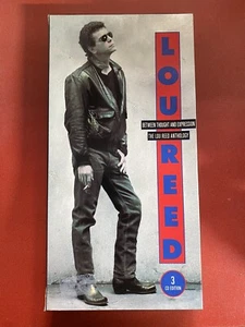 CD-BOX Lou Reed Between Thought And Expression - The Lou Reed Anthology Rca - Bild 1 von 4