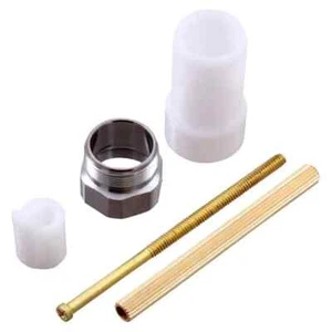 Brizo Odin RP74456 1-3/4" Wall Mounted Extension Kit Only Plastic for Bathroom - Picture 1 of 1