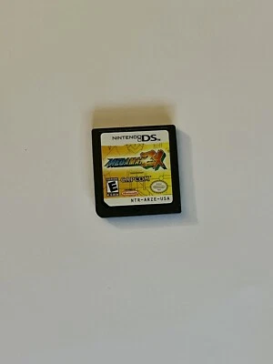Mega Man ZX Nintendo DS, 2007 (Cart Only/Tested) - Image 1 of 4
