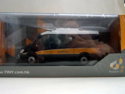 TINY 1:43 Mercedes-Benz Sprinter Hong Kong Correctional Service HKCS - Image 1 of 4