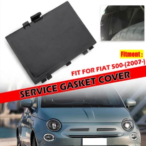 Para Fiat 500 71752114 luz de circulación diurna acceso puerta rueda arco enchufe - Imagen 1 de 6