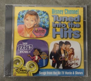 NEU Disney Channel Tuned Into The Hits CD 2004 Hilary Duff Raven Symone Cheetah - Bild 1 von 2