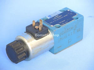 Rexroth 4WE 6 X7-62/EG24K4 SO293 Hydraulic Valve - Picture 1 of 2