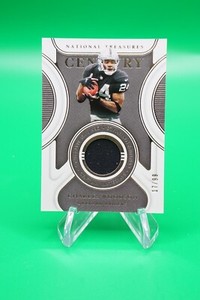 2021 National Treasures Century Materials SP /99 #36 Charles Woodson DB8