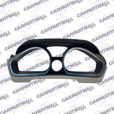 09-12 Chevrolet Traverse Dash Speedometer Cluster Gauges Bezel Trim 20791291 OEM - Image 1 of 4