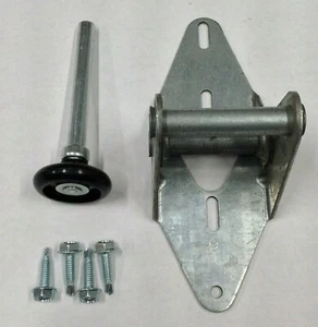 #9 Cerniera 11ga e 2" Rullo Nylon Autofilettante Lag 11 Calibro Porta Garage Commerciale - Foto 1 di 1