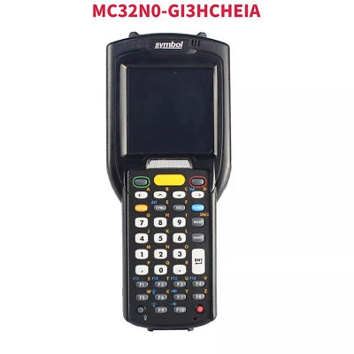 Symbol MC32N0-GI3HCHEIA Handheld Mobile Computer 2D Laser Barcode Scanner UK - Image 1 of 4