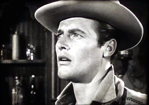 Roger Moore 16mm Film Maverick Episode, S4E3, "The Town That Wasn't There" 1960 - Imagen 1 de 7