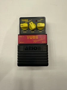 Arion MDI-1 1 Tube Mania Distortion Overdrive Guitar Effect Pedal MIJ Japan - Picture 1 of 6