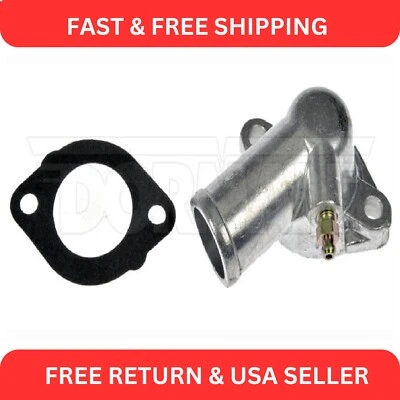 Carcasa termostato refrigerante motor Dorman 902-3006 Foto 1 de 3