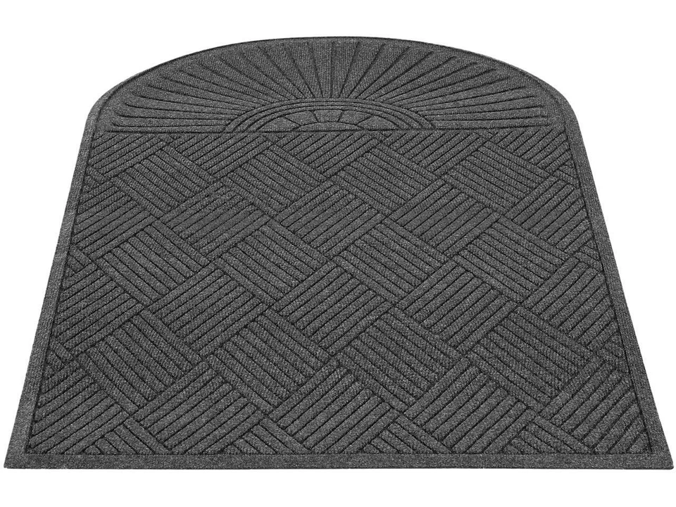 Guardian EcoGuard Diamond Floor Mat Charcoal 36" x 72" EGDSF030604 - Image 1 of 1