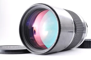 Nikon NIKKOR Ai-s 180mm f/2.8 ED Telephoto Lens AIS MF "Exc+3" from Japan #9941 - Picture 1 of 18