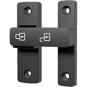 Barn Door Locks And Latches Fliping Latch Lock Gate Lock Gate Latches Home Safey - Picture 1 of 10
