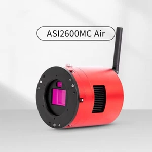 ZWO ASI2600MC Air APS-C Astronomy Cooled Guide Camera Wireless Intelligent - Picture 1 of 3