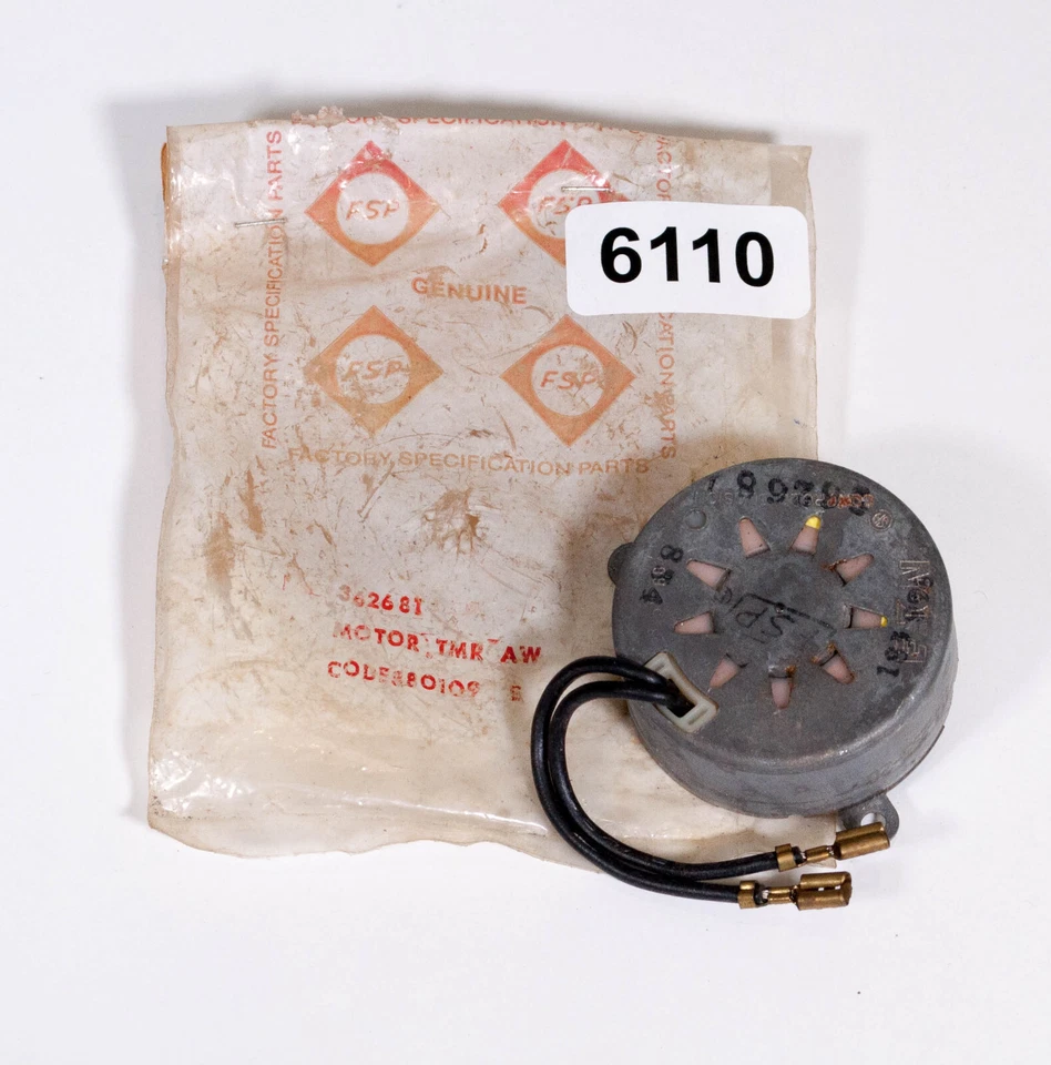 Whirlpool 362681 Washer Washing Machine Motor Timer - Image 1 of 1