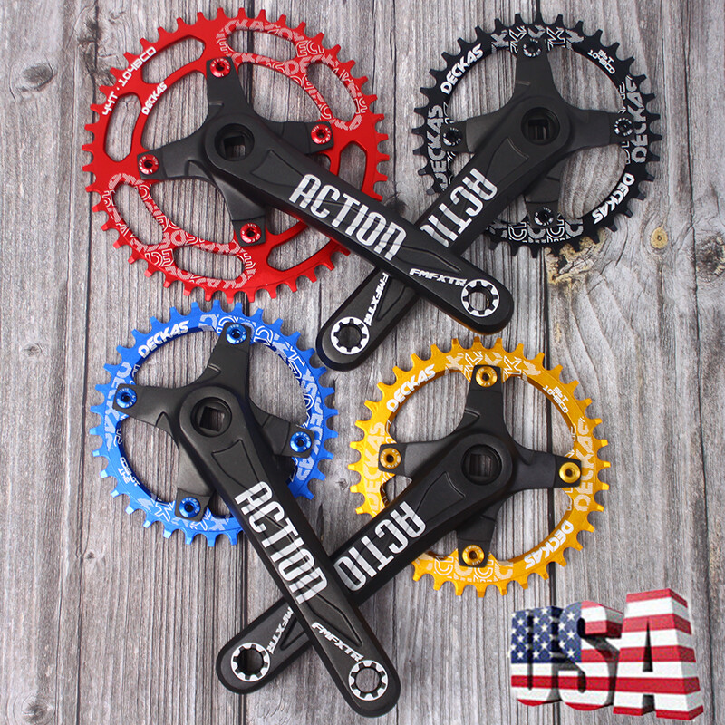 MTB BMX Bike Crank set Chainring Bolt 