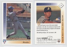 1993-94 Futera ABL World Export Edition David Foxover #21