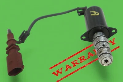 Electroválvula Bentley Continental Flying Spur GT GTC W12 6,0 L 03-2012 Vanos Foto 1 de 4