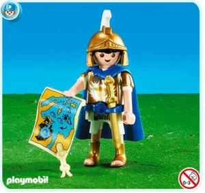 Playmobil 7879 Römerführer mit Karte Kapkommandant Römer Ägypter NEU - Bild 1 von 1