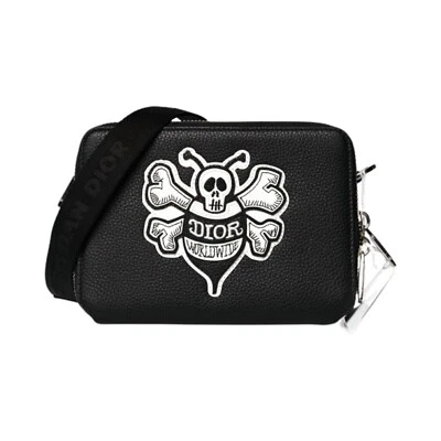 DIOR X STUSSY MESSENGER СУМКА - Изображение 1 из 4
