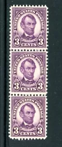 US Scott # 635 - MNH - Nice Centering - Strip of 5 (5-C246) - Picture 1 of 1