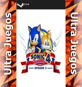 Sonic the Hedgehog 4 - Episode II STEAM KEY DIGITAL - Picture 1 of 11