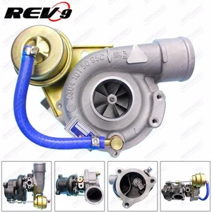 Turbocargador Rev9 KO4 K04 A4 B5 B6 Passat 1.8T 300 hp carrete rápido turbocargador - Imagen 1 de 5
